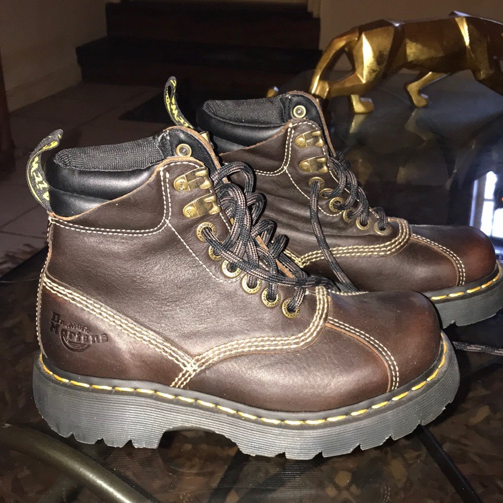 Dr. Martens boots
